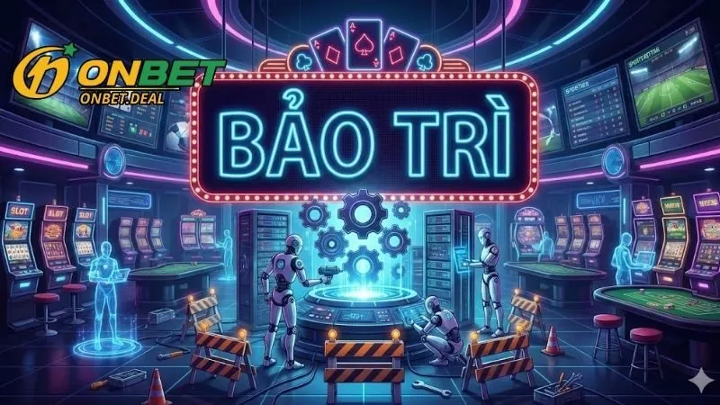 Tầm quan trọng của việc bảo trì định kỳ đối với hệ thống Onbet