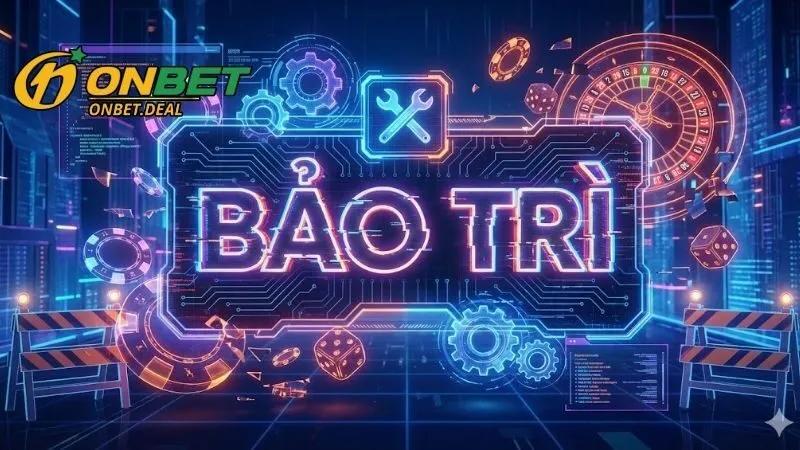 An toàn tài sản và dữ liệu người dùng trong thời gian bảo trì