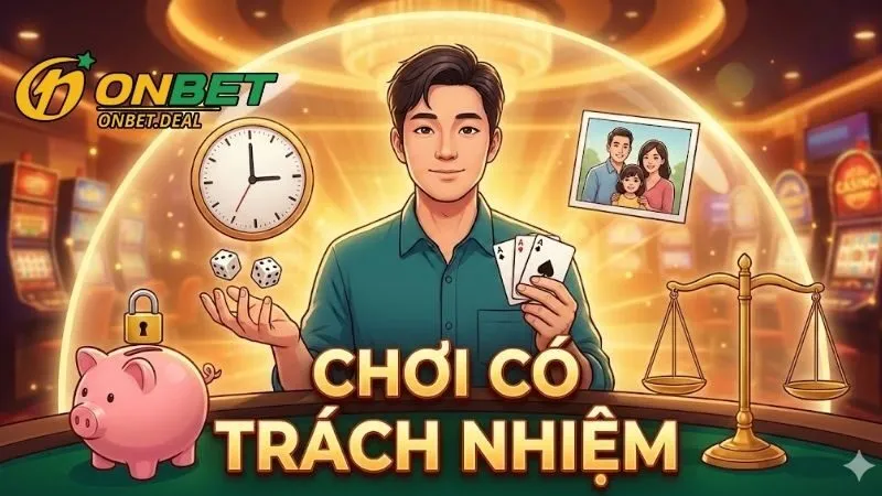 Tầm quan trọng của việc chơi có trách nhiệm trong cá cược