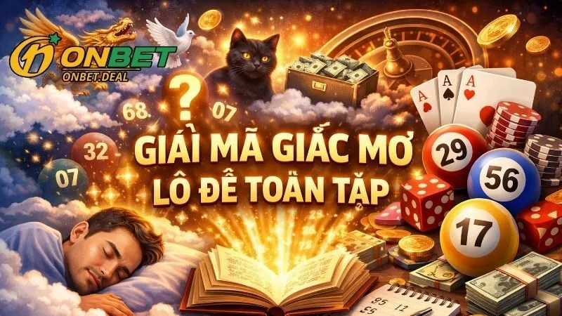 Tầm quan trọng của giải mã giấc mơ lô đề toàn tập
