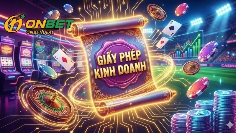 Các tổ chức cấp phép hàng đầu đứng sau Onbet