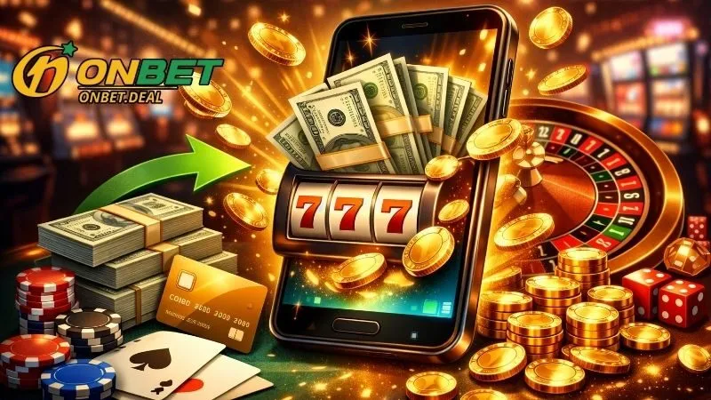 Những lưu ý vàng khi thực hiện nạp tiền Onbet an toàn