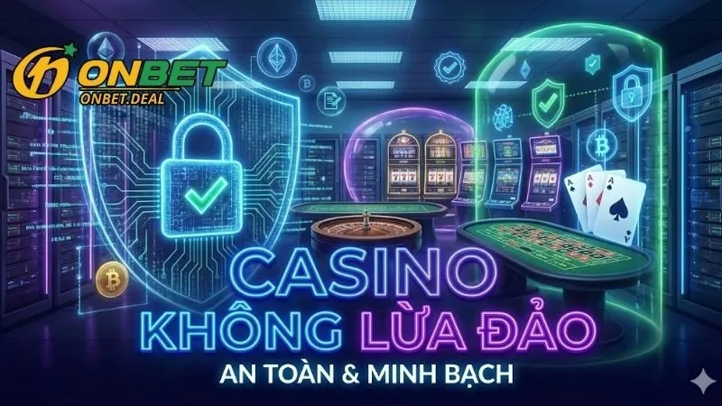 Cách nhận diện các trang web mạo danh Onbet lừa đảo